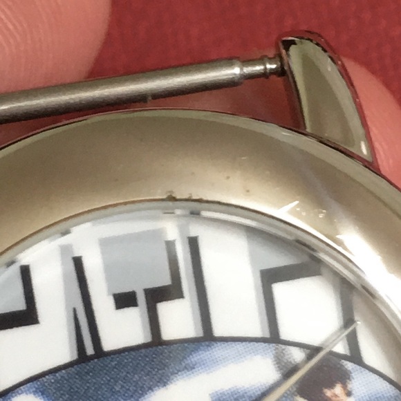 🖤RARE💕BEATLES APPLE CORPS 1993 LIMITED WATCH - Picture 15 of 16